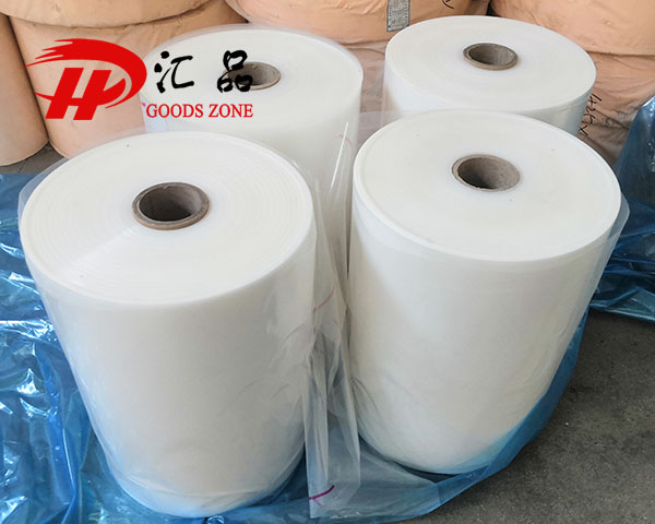 LLDPE Transparent Stretch Wrapping Film