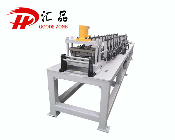 Ceiling Metal purlin forming machine