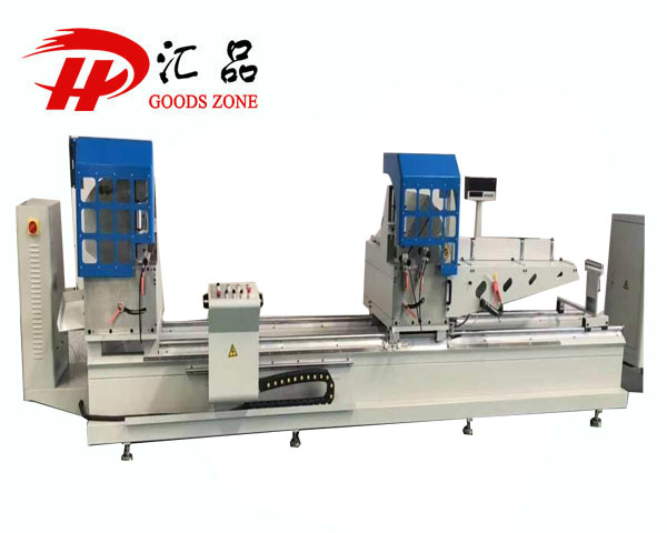 Aluminium Cutting Door Making Aluminum Window Machine