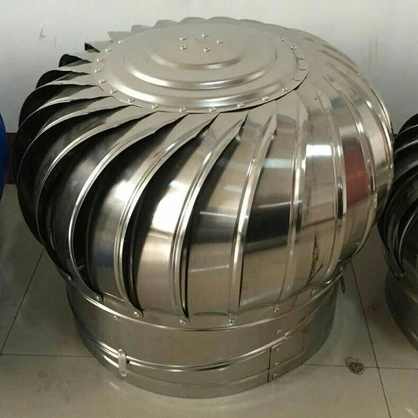 Industrial Roof Extractor Ventilation Fan Parts Without Power