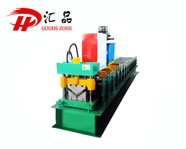 Corner Flashing Roofing Sheets Roll Forming Machine