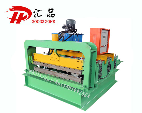 Sri Lanka Vertical Horizontal Crimp Curving Machine