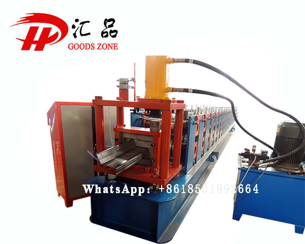 High Quality Low Price Z Shape Steel Purlin Forming Equipment