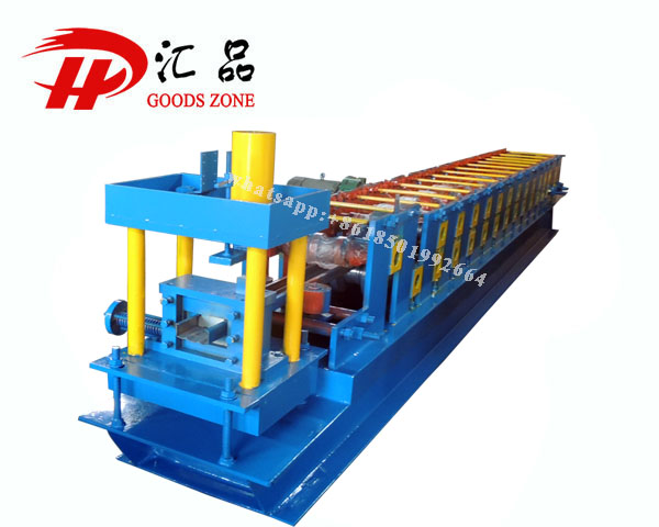 Steel lightweight C Studs Ceiling Framing Profile Machine