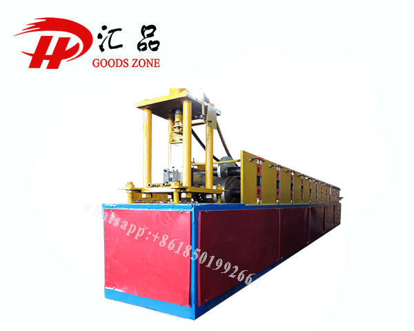 Low Cost Guard Rail Forming Machine For Roller Sutter Door