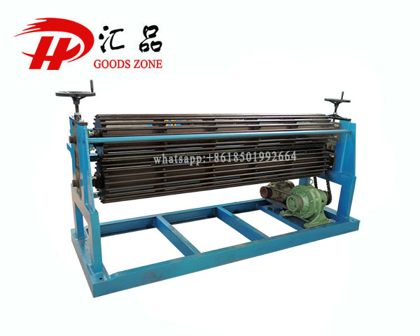 Simple South Africa Corrugated Iron Roof Sheet Rolling Machine