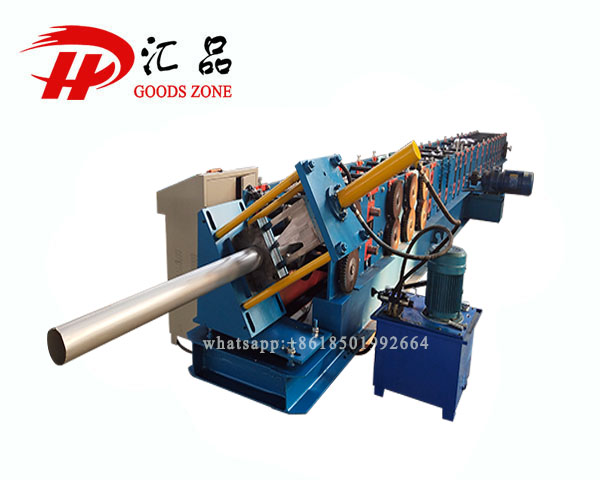 GI Galvanized Steel Pipe Mill Tube Making Machine Manufacturers