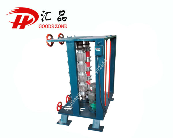 Manual Crimping Machine For Long Span Roof Sheet