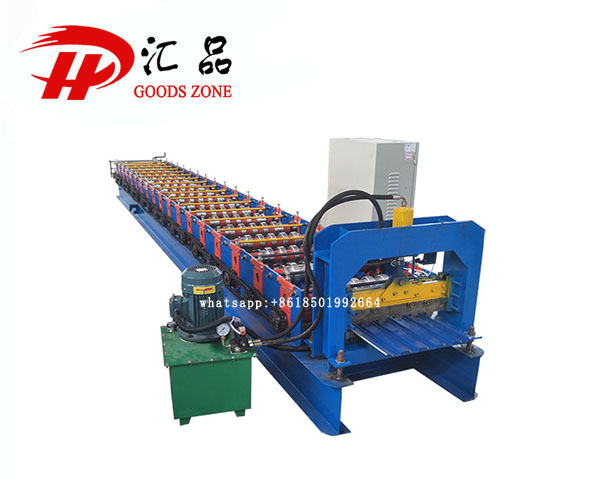 Myanmar Rolling Shutters Door Making Machine