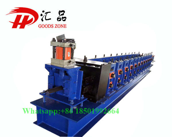 Hot Dipped Galvanized Angel Channel Pulin Forming Machine