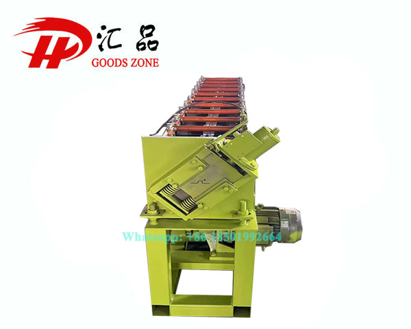 Steel Hat Ceiling Profile Making Machine