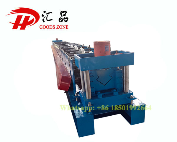 Steel Corner Post machine