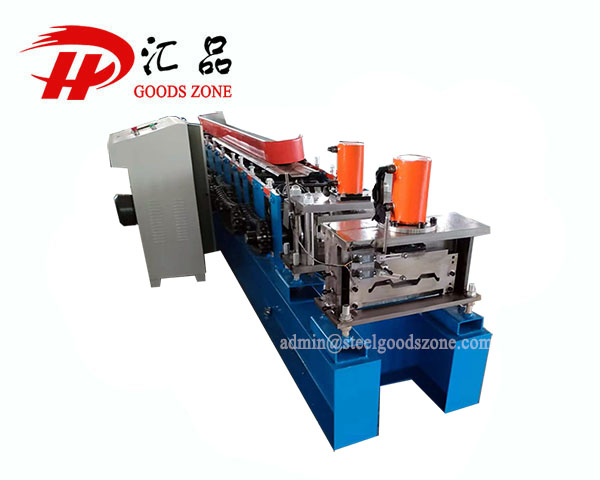 Clamp Sheet Making Machine