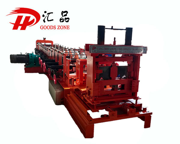 C Purlin Roll Forming Machine