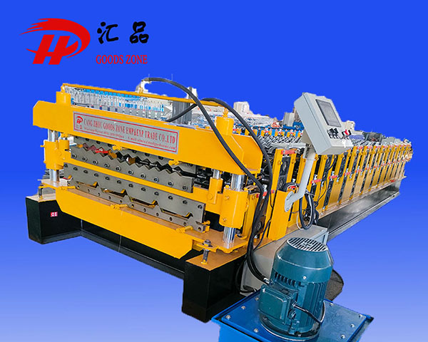 Corrugate Eco Double Layer Machine