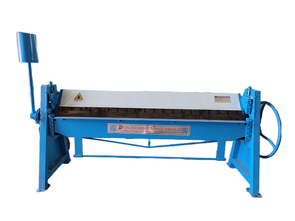 Manual Bending Machine