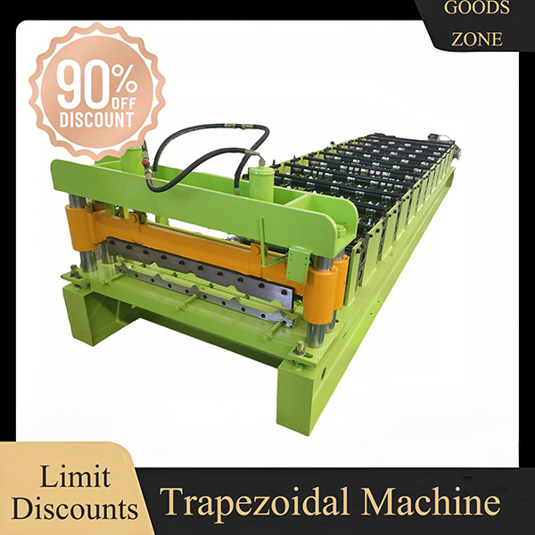 Discount Trapezoidal Machine