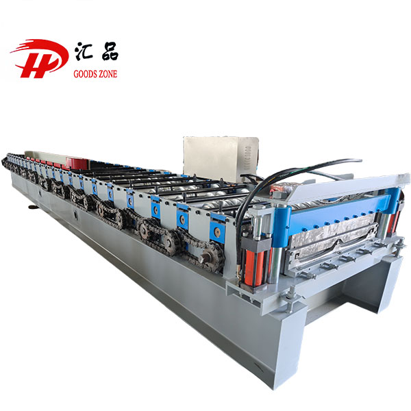 South Africa Kliplock Profile Making Machine