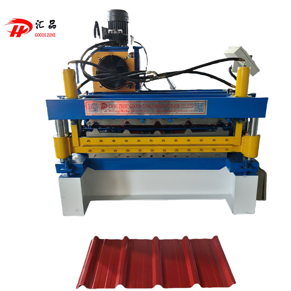 TR5 And TR6 Double Layer Machines Produced for Peruvian Customers
