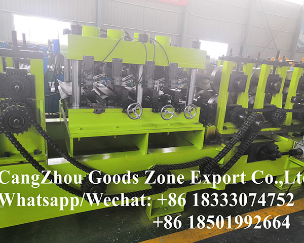 C/Z Steel Purlin interchangeable metal roll forming machine.jpg C/Z Steel Purlin interchangeable metal roll forming machine.jpg