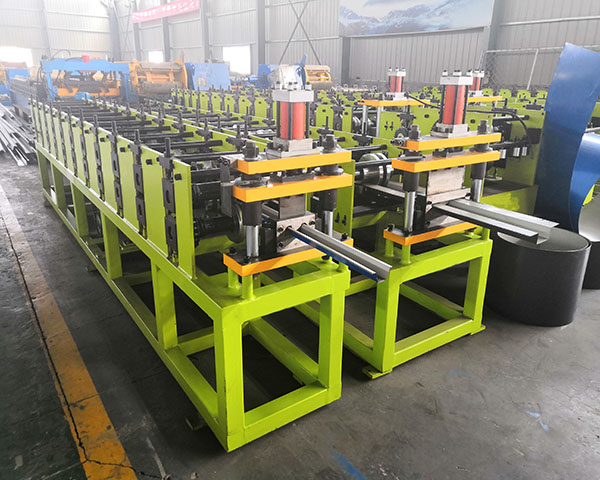 Superior Metal Channel Omega Profile Cold Roll Forming Machine.jpg