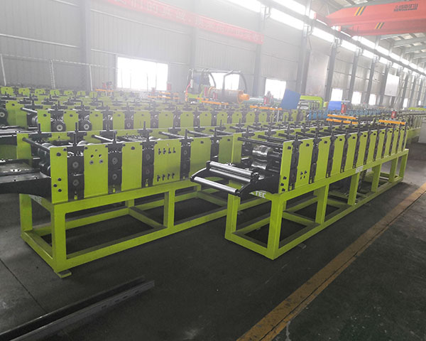 Superior Metal Channel Omega Profile Cold Roll Forming Machine.jpg