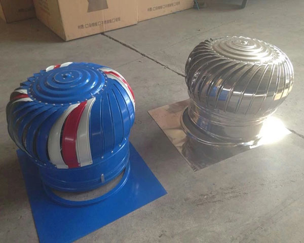 Industrial Roof Extractor Ventilation Fan Parts Without Power.jpg