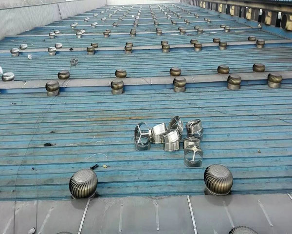 Industrial Roof Extractor Ventilation Fan Parts Without Power.jpg