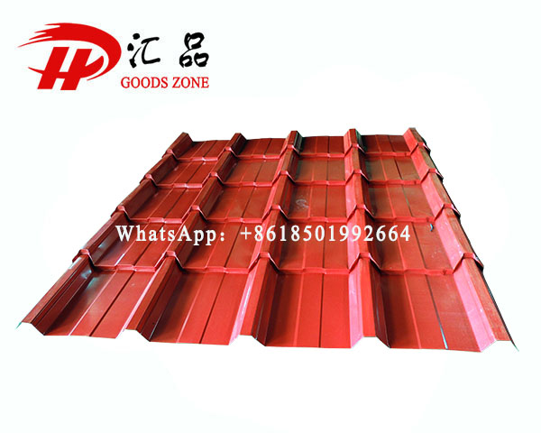Zinc-Coated Steel Coils Laverne Profile Tile Roof Plate Forming Machine.jpg