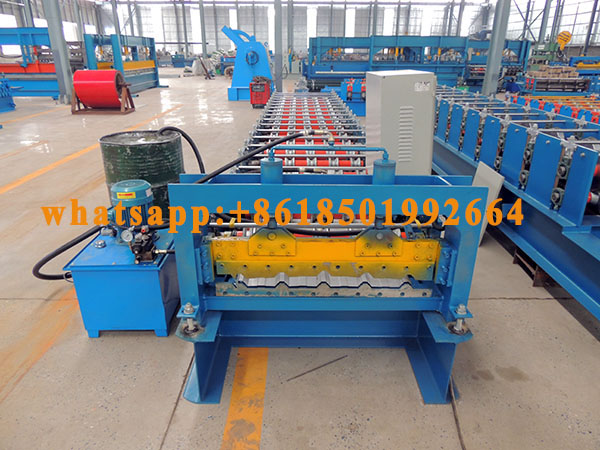 Indonesia Eagle Trim Profile With Laminated Metal Roofing Wall Sheet Making Machine.jpg