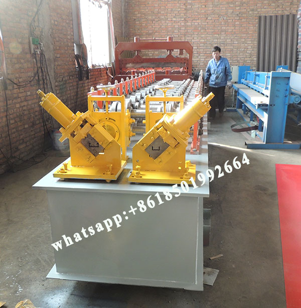 Double Furring Metal Trusses Ceiling Panels Purlin Forming Rolling Machine.JPG