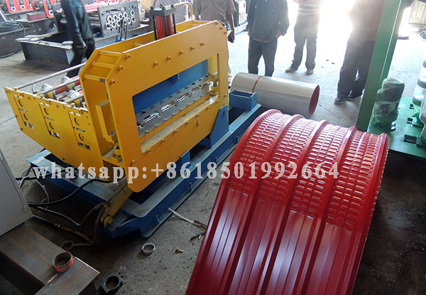 Serpentine Roofing Crimp Curving Machine.JPG