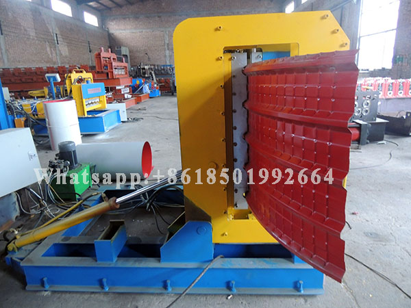 Serpentine Roofing Crimp Curving Machine.JPG