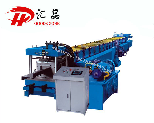 Quickly Change Automatic Control Z Purlin Roll Forming Machine Z100-Z300.jpg