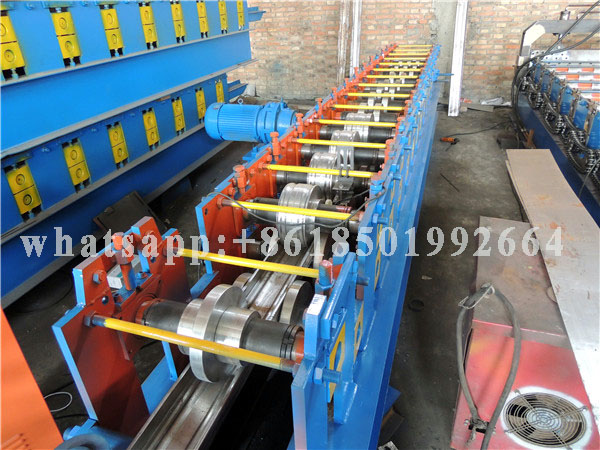 Steel lightweight C Studs Ceiling Framing Profile Machine.JPG