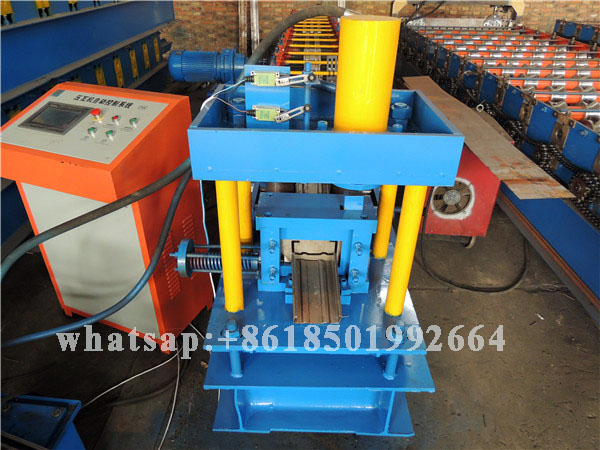 Steel lightweight C Studs Ceiling Framing Profile Machine.JPG