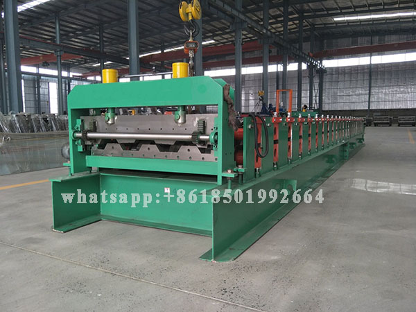 Philippines 1010 Model Webdeck Steel Decking Roofing Sheet Machine.jpg Philippines 1010 Model Webdeck Steel Decking Roofing Sheet Machine.jpg