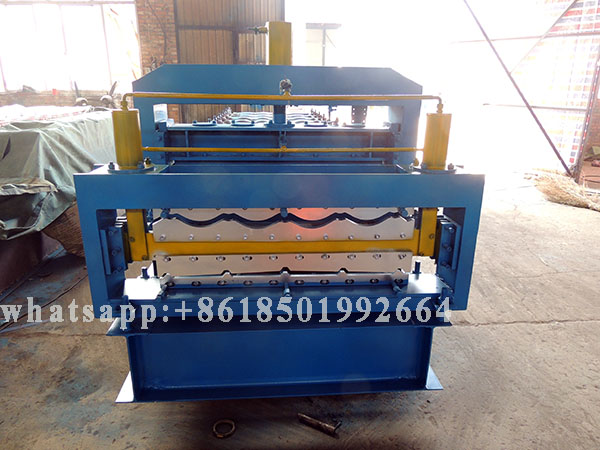 828 Classic Spanish Glazed Tile-900 High Rib Roofing Double Sheet Forming Machine.JPG