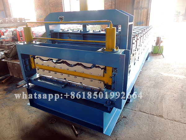 828 Classic Spanish Glazed Tile-900 High Rib Roofing Double Sheet Forming Machine.JPG