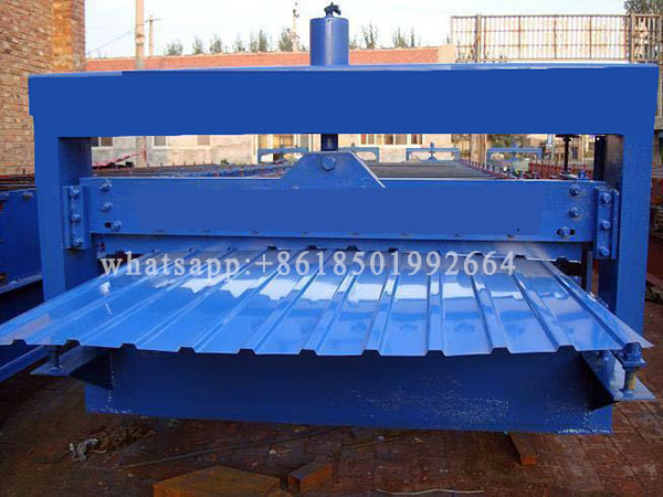 New Design Low Cost C10 Type Roof Panel Roll Forming Machine For Uzbekistan.jpg