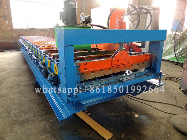 New Design Low Cost C10 Type Roof Panel Roll Forming Machine For Uzbekistan.jpg