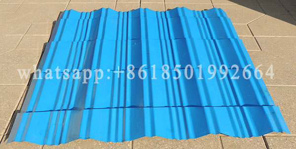 700 Glazed Tile-800 Rib Double Layer Pre Painted Galvalume Sheets Making Machine.JPG