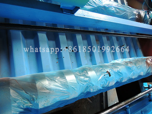 C21 Colour Coated Tile Profile Roofing Sheets Panel Roll Forming Machine.JPG