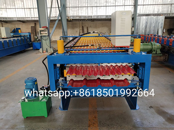 Corrugation Profile And Rib Profile Double Layer Roofing Roll Forming Machine For South Africa.jpg