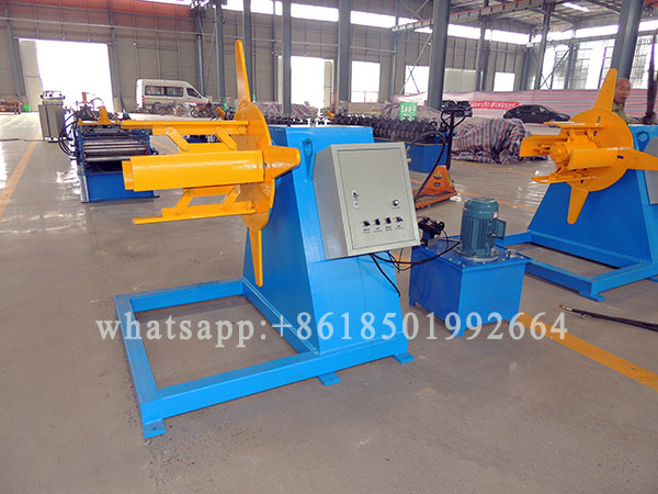 Shelf Storage Steel Coil Rack Roll Forming Machine Thickness 1.5-2.5mm.JPG