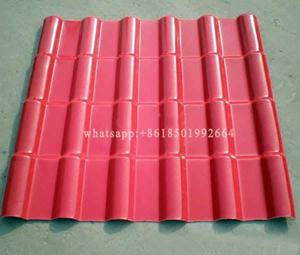 1080 Model Colour Aluminium Metoccopo Step Tiles Roofing Panel Corrugating Machine.jpg