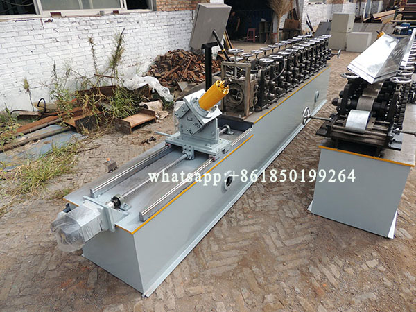 Cold Rolled CU Profile Channel Sheet Manufacturing Machine with Automatic Cutting.JPG