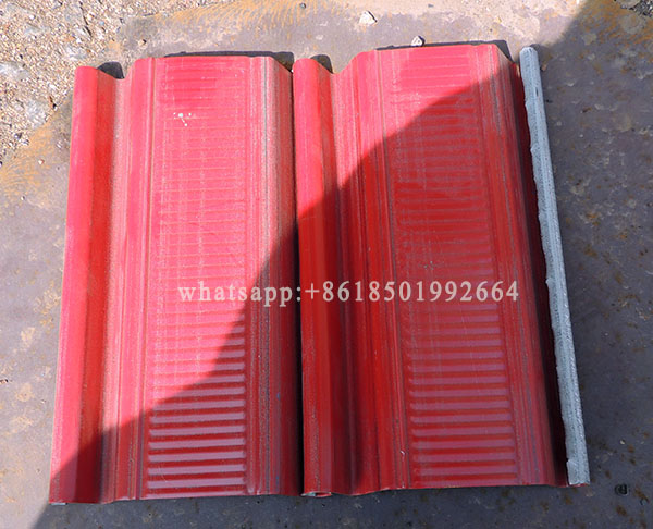 Galvanised Steel Rolling Shutter Strip Making Machine For Roller Doors.JPG