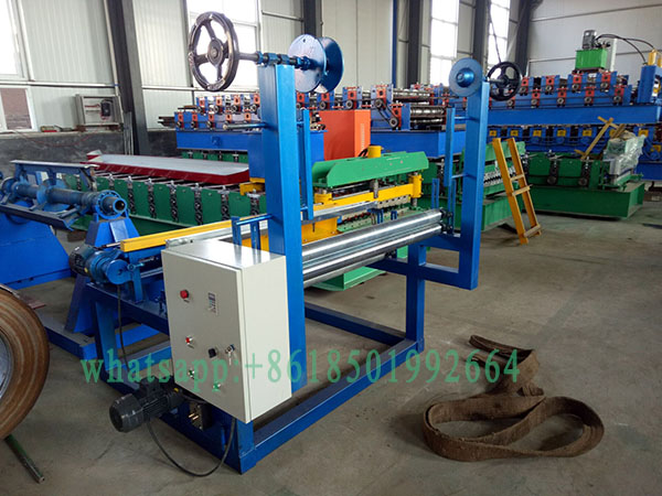 Plastic Film Laminating Machine For Steel Roofing Plate.jpg