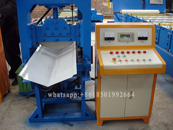 400 Type Valley Ridge Cap Profile Forming Machine.JPG